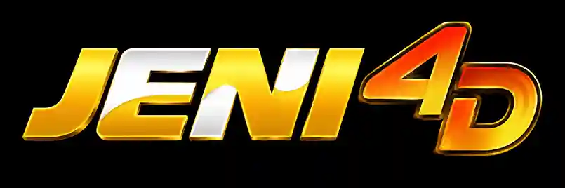 Logo Situs Jeni4d Resmi